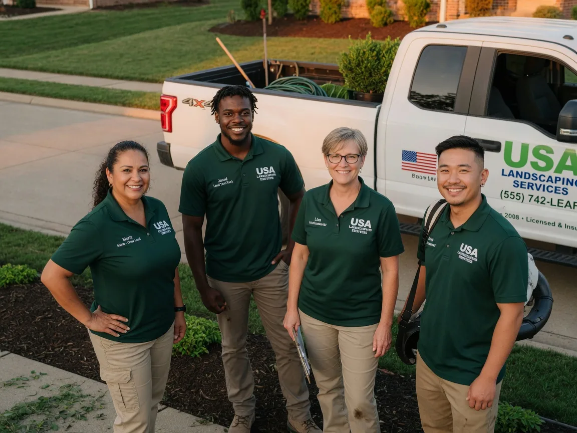 Lawn Care company in Quinlan, TX