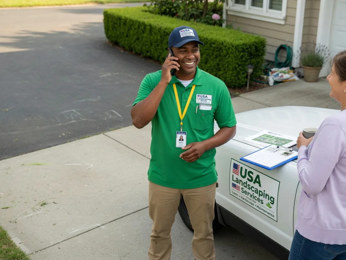 Lawn Care Quinlan, TX FAQs